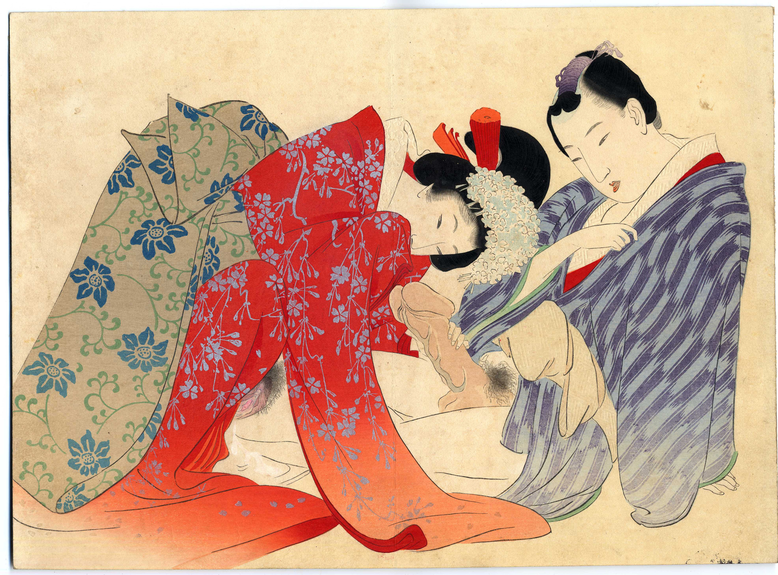 Shunga gallery